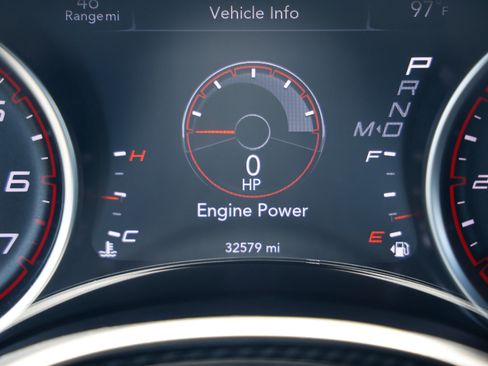 Used 2021 Dodge Charger GT w/ Navigation & Travel Group RWD image 44