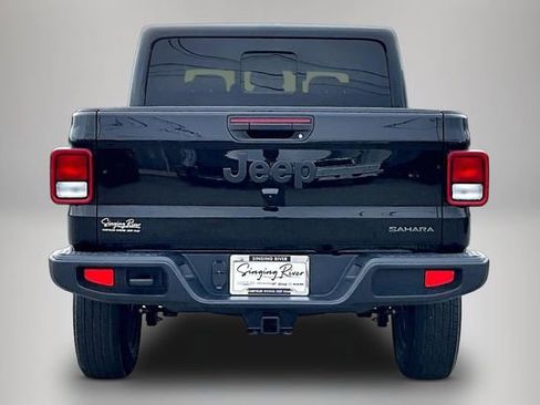 New 2026 Jeep Gladiator Sport AWD/4WD image 4