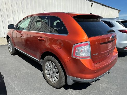 Used 2008 Ford Edge Limited AWD/4WD image 5