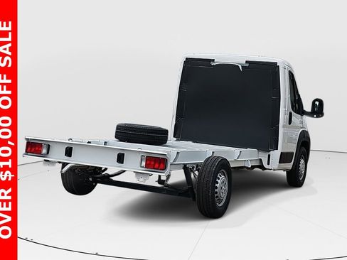 New 2024 RAM ProMaster 3500 w/ Upfitter's Prep Package image 3