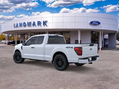 New 2026 Ford F150 STX AWD/4WD image 4