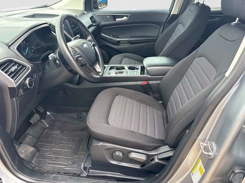 Used 2024 Ford Edge SE w/ Black Appearance Package AWD/4WD image 13