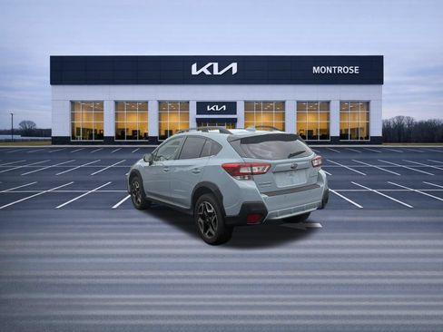 Used 2019 Subaru Crosstrek 2.0i Limited w/ Moonroof Package AWD/4WD image 8