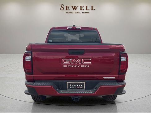 New 2025 GMC Canyon Elevation w/ Convenience Package image 4