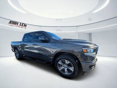 Certified 2023 RAM 1500 Laramie