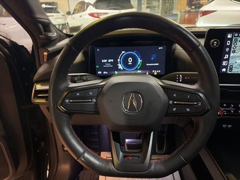 Used 2024 Acura ZDX A-Spec image 26