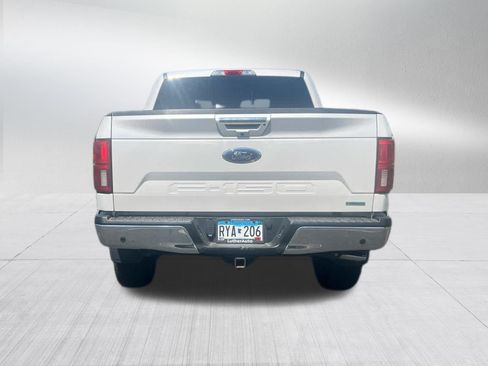 Used 2019 Ford F150 Lariat AWD/4WD image 12