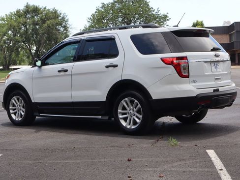 Used 2015 Ford Explorer 4WD image 7