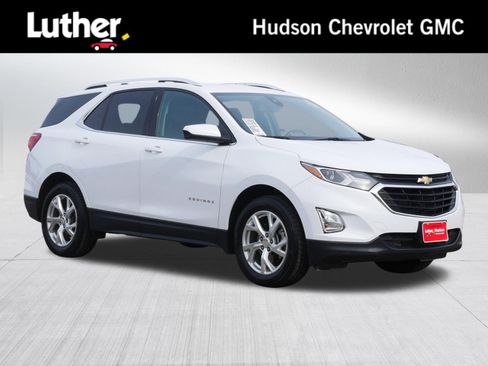 Used 2020 Chevrolet Equinox LT image 1