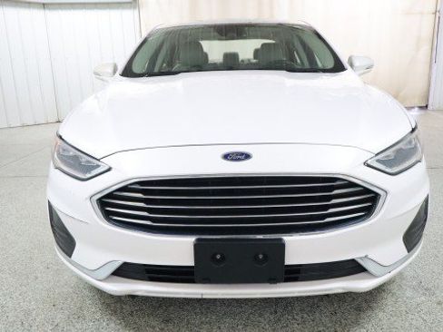 Used 2019 Ford Fusion SEL FWD image 7