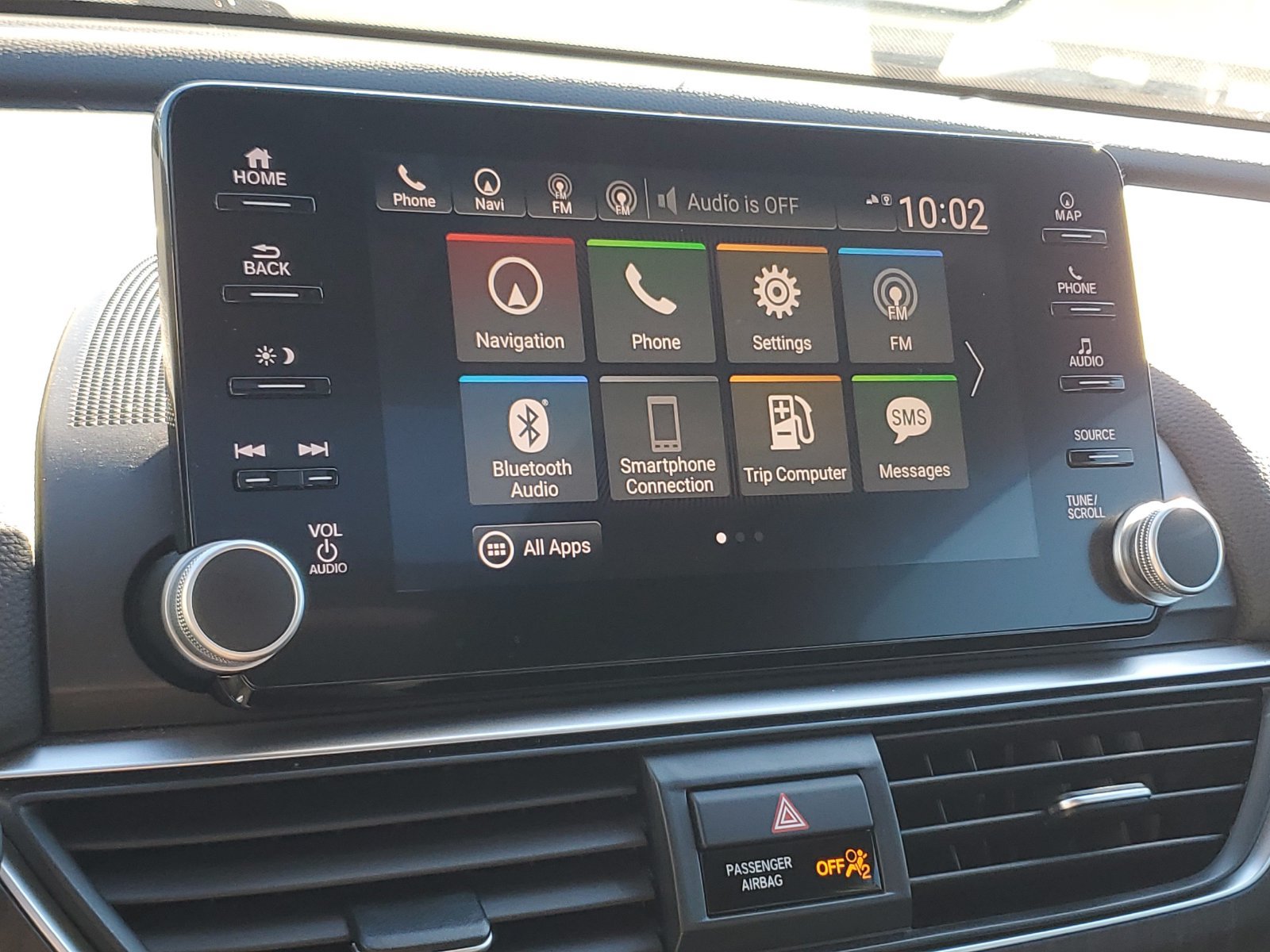 Used 2018 Honda Accord Touring image 27