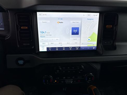 Certified 2022 Ford Bronco Badlands image 5