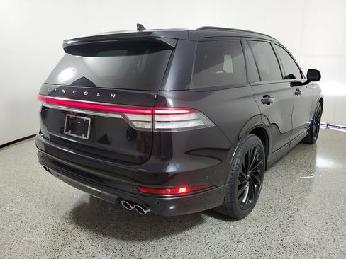 Certified 2023 Lincoln Aviator Reserve w/ Equipment Group 201A RWD image 4