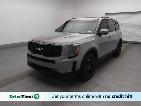 Used 2022 Kia Telluride SX w/ SX Prestige Package AWD/4WD image 1