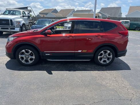 Used 2018 Honda CR-V EX image 21