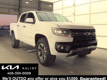 Used 2022 Chevrolet Colorado Z71