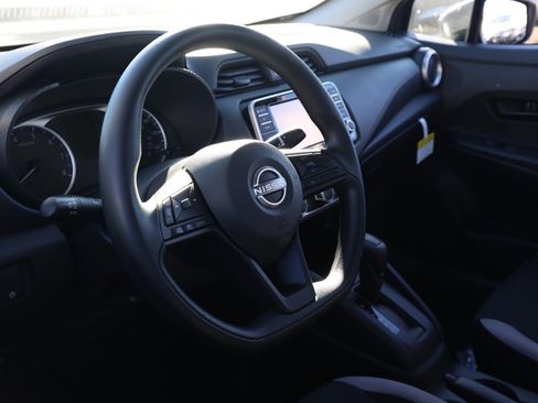 New 2025 Nissan Versa S image 14