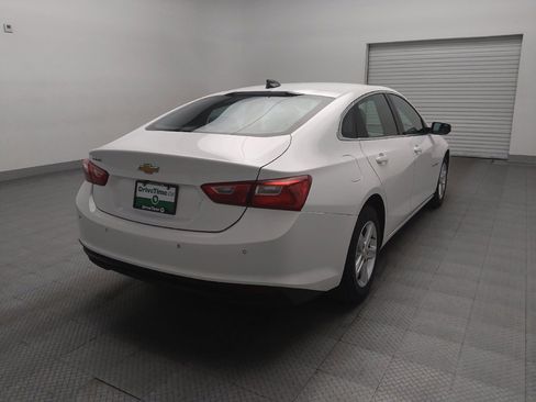 Used 2022 Chevrolet Malibu LS w/ Driver Confidence Package II image 9
