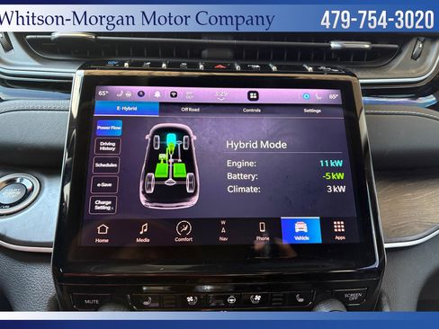 Used 2022 Jeep Grand Cherokee Limited 4xe w/ Luxury Tech Group II image 30