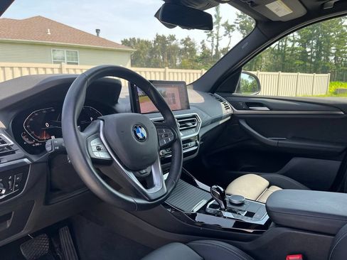Used 2024 BMW X3 xDrive30i w/ Premium Package AWD/4WD image 18