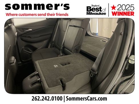 Used 2022 Buick Encore GX Select w/ Sport Touring Package FWD image 26