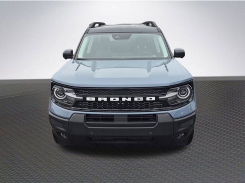 New 2025 Ford Bronco Sport Outer Banks w/ Outer Banks Tech Package+ image 3