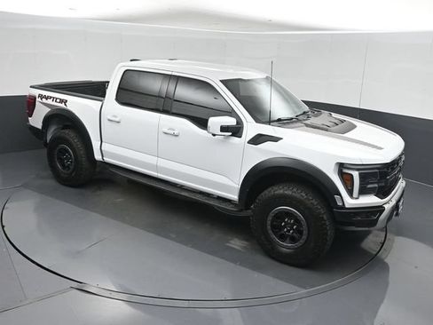 Used 2024 Ford F150 Raptor AWD/4WD image 35