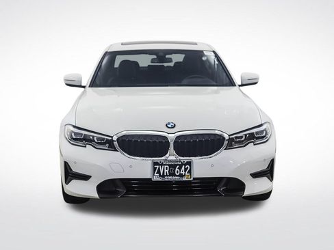 Used 2019 BMW 330i xDrive Sedan AWD/4WD image 8
