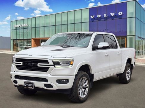 Used 2020 RAM 1500 Laramie w/ Sport Appearance Package image 23