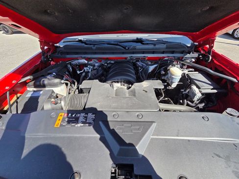 Used 2018 Chevrolet Silverado 1500 LTZ Z71 image 31