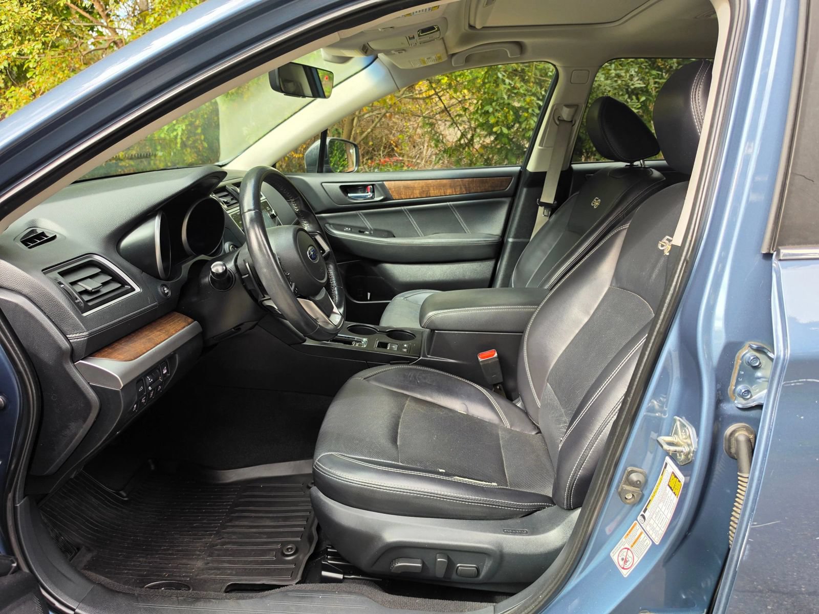 Used 2018 Subaru Outback 2.5i Limited w/ 50th Anniversary Edition AWD/4WD image 19