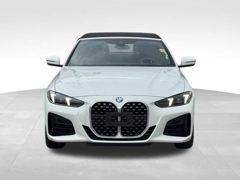 Certified 2026 BMW 430i xDrive Convertible image 13