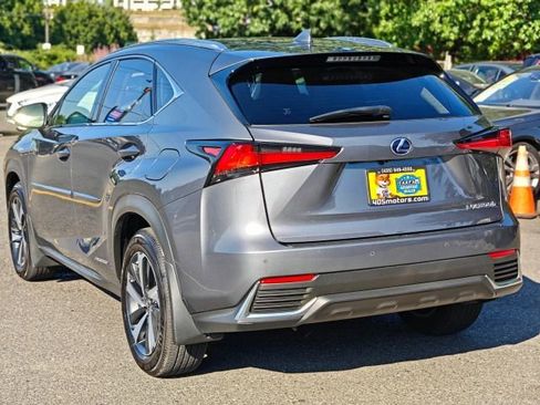 Used 2020 Lexus NX 300h AWD w/ Premium Package image 5