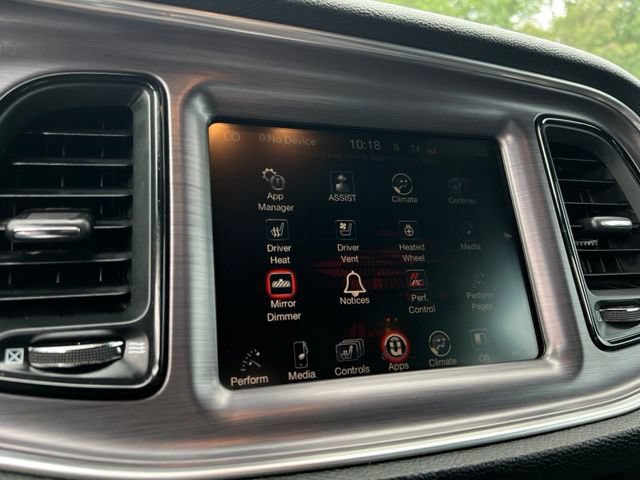 Used 2016 Dodge Challenger R/T Scat Pack RWD image 39