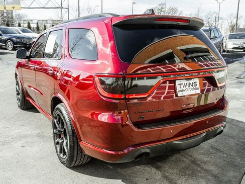 Used 2023 Dodge Durango SRT AWD/4WD image 50