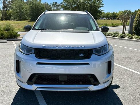 New 2025 Land Rover Discovery Sport S image 10