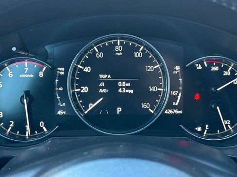 Used 2021 MAZDA CX-5 Grand Touring image 24