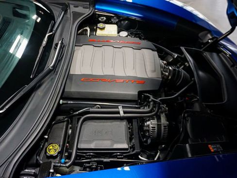 Used 2014 Chevrolet Corvette 2dr Z51 Coupe w/ 3LT Preferred Equipment Group image 12