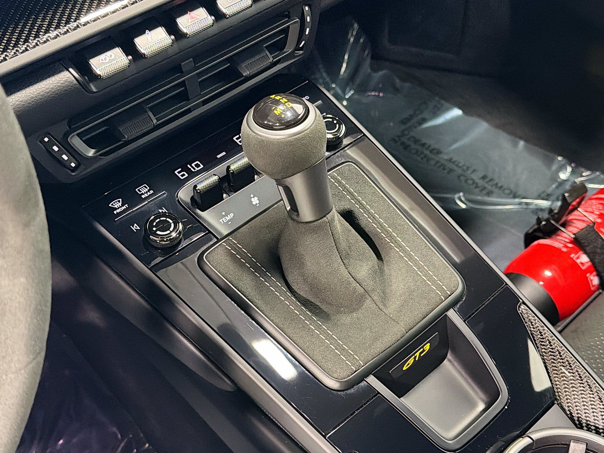 Certified 2024 Porsche 911 GT3 RWD image 24