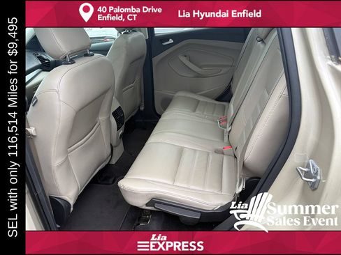 Used 2018 Ford Escape SEL AWD/4WD image 24