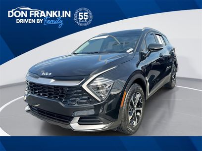 Used 2024 Kia Sportage EX