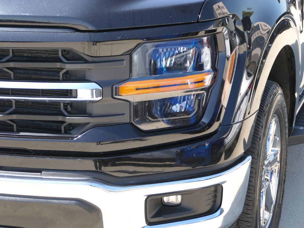 Used 2025 Ford F150 XLT w/ Equipment Group 301A Standard RWD image 8