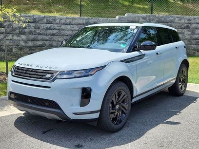 Certified 2026 Land Rover Range Rover Evoque S