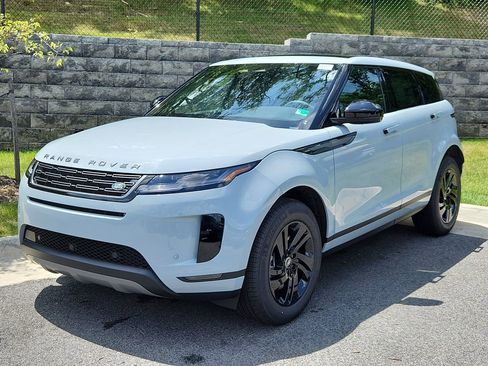 Certified 2026 Land Rover Range Rover Evoque S AWD/4WD image 1