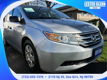 Used 2012 Honda Odyssey LX