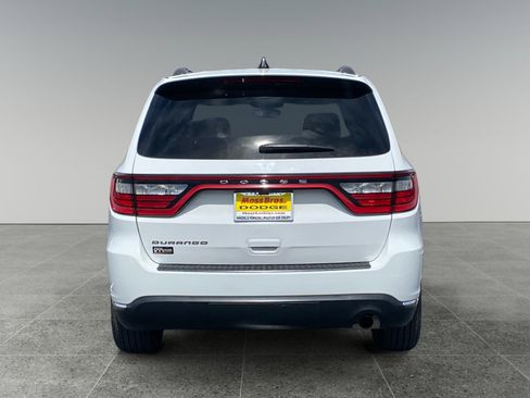 Used 2023 Dodge Durango SXT RWD image 4