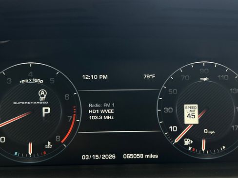 Used 2014 Land Rover Range Rover Long Wheelbase Autobiography AWD/4WD image 15