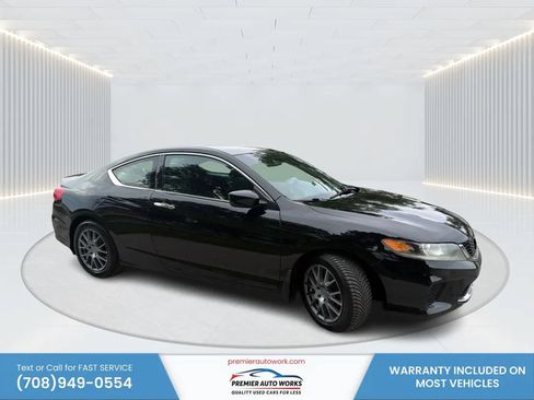 Used 2013 Honda Accord LX-S image 3