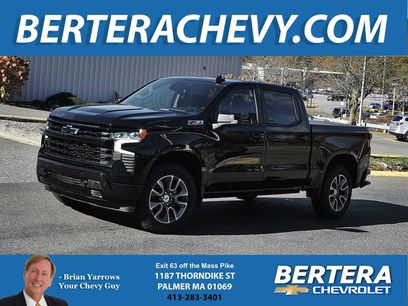 New 2026 Chevrolet Silverado 1500 RST w/ RST All Star Premium Package