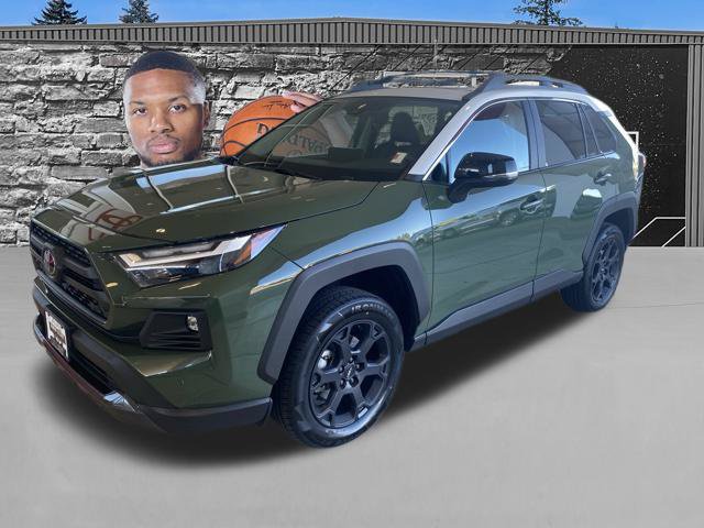 Certified 2024 Toyota RAV4 TRD Off-Road w/ Weather Package AWD/4WD image 1